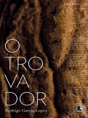 cover image of O trovador